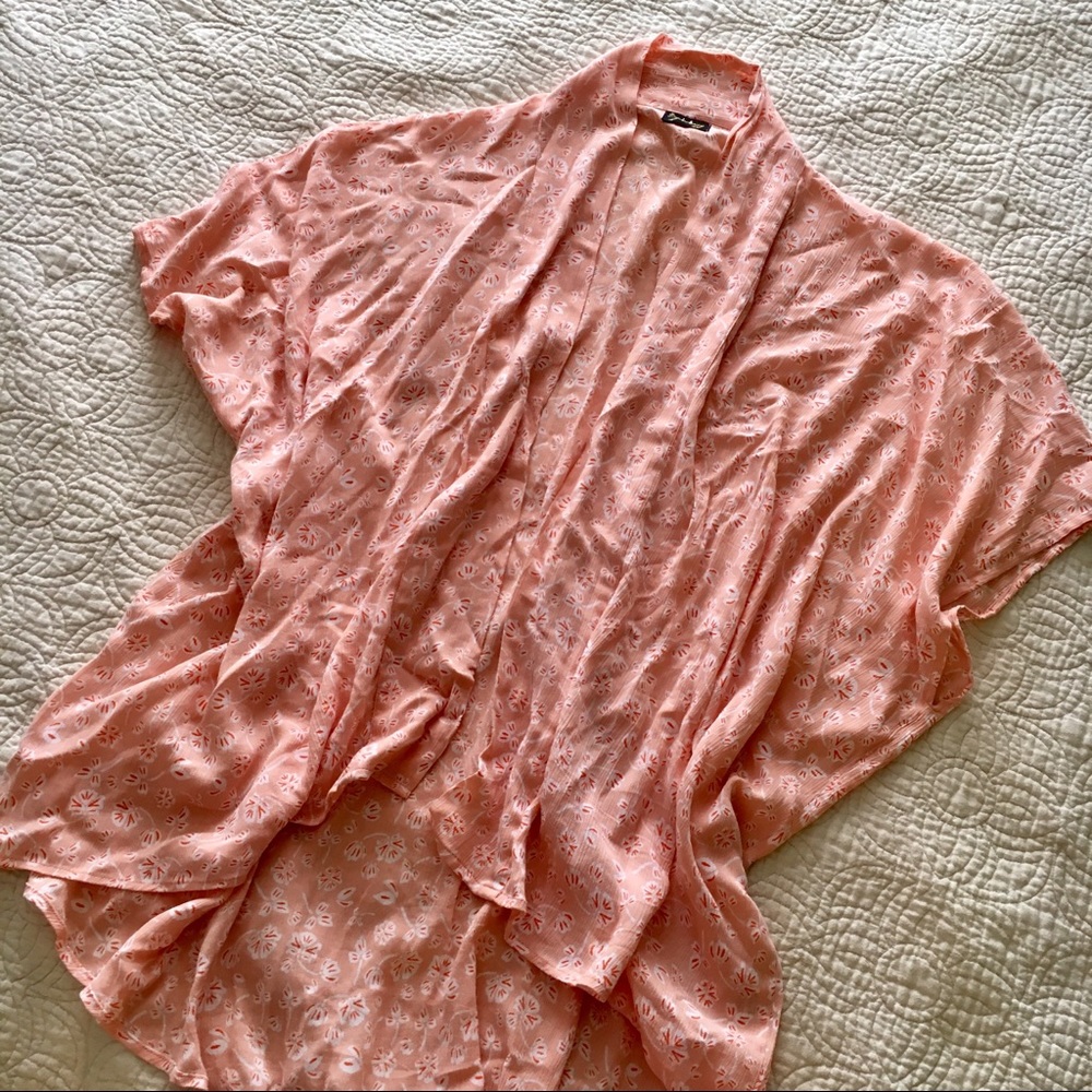 Summery Kimono top